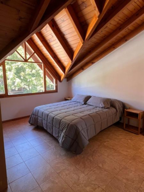 Duplex in the heart of the city